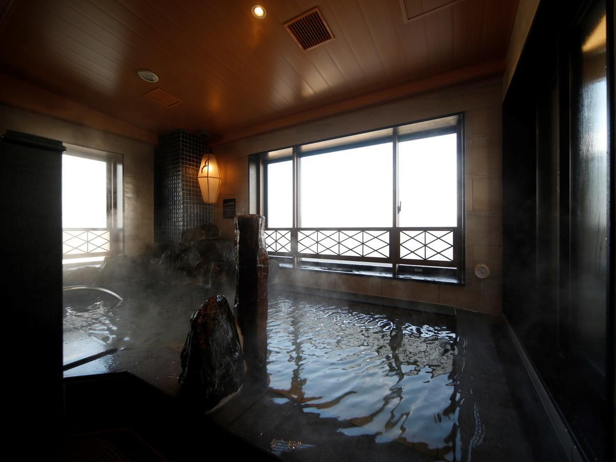 Dormy Inn Hon-Hachinohe Ngoại thất bức ảnh