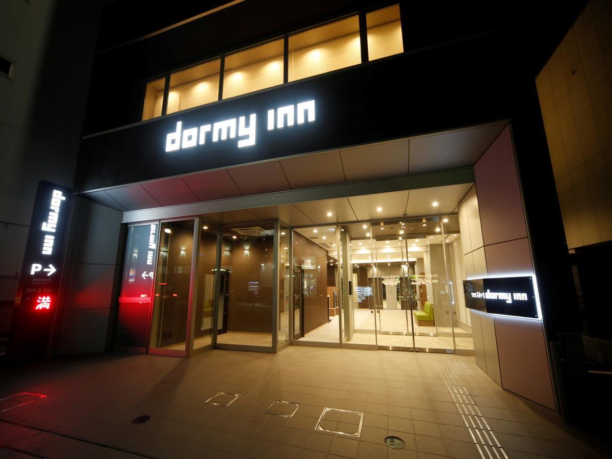 Dormy Inn Hon-Hachinohe Ngoại thất bức ảnh