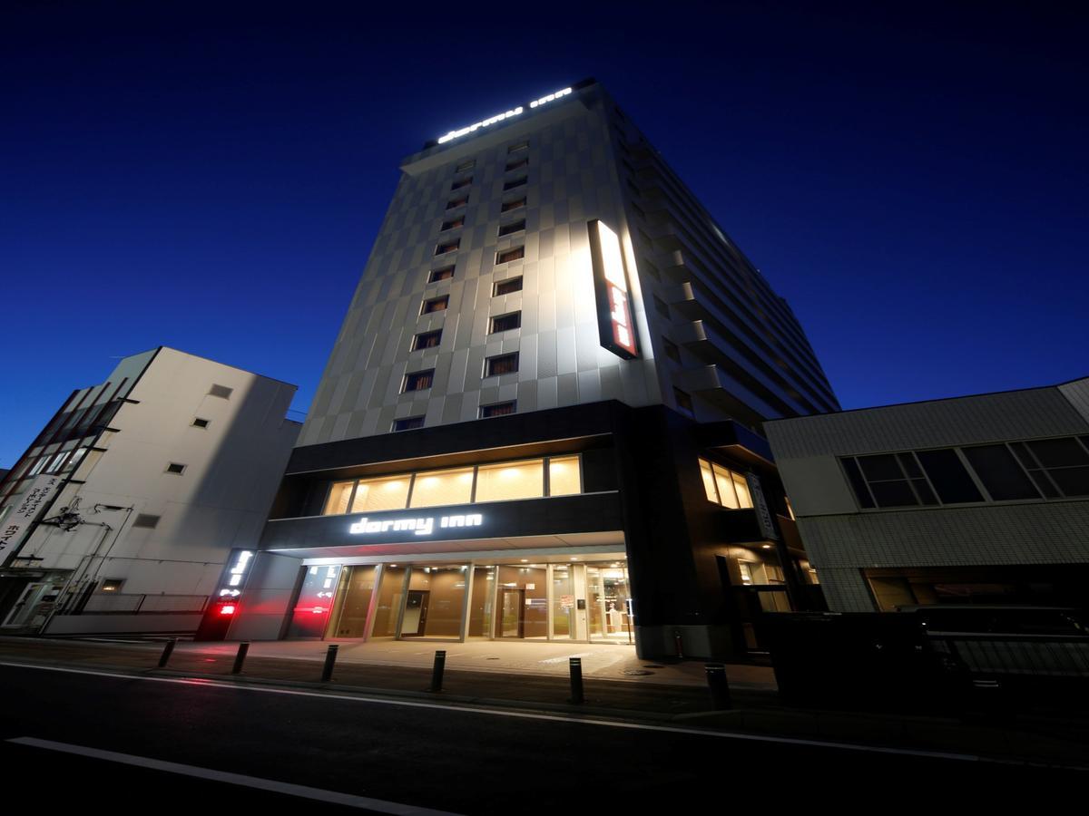 Dormy Inn Hon-Hachinohe Ngoại thất bức ảnh