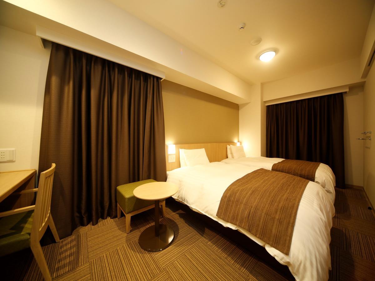 Dormy Inn Hon-Hachinohe Ngoại thất bức ảnh