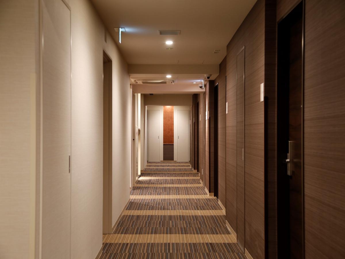 Dormy Inn Hon-Hachinohe Ngoại thất bức ảnh