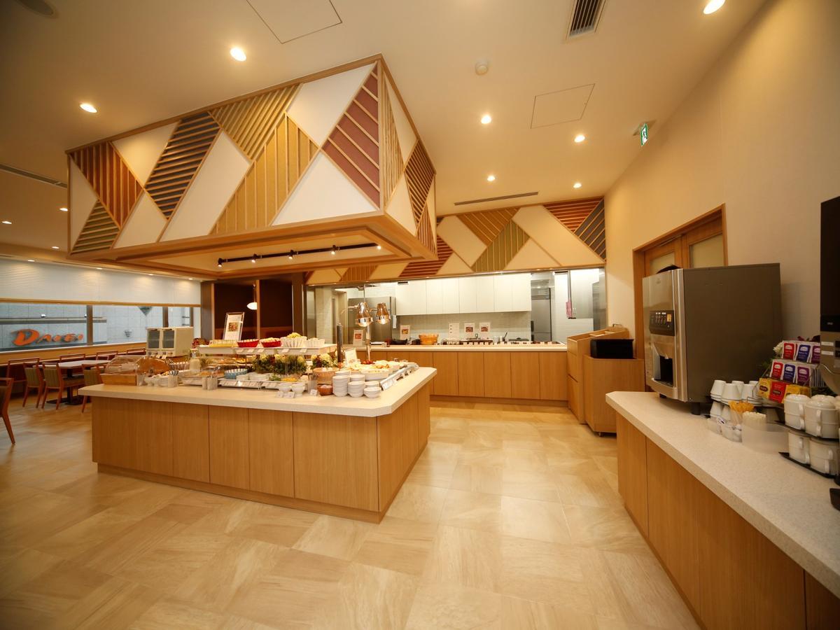 Dormy Inn Hon-Hachinohe Ngoại thất bức ảnh