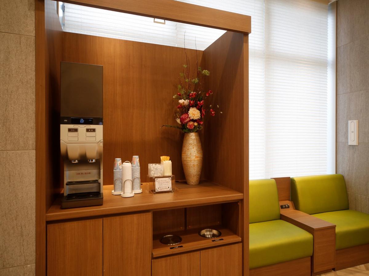 Dormy Inn Hon-Hachinohe Ngoại thất bức ảnh