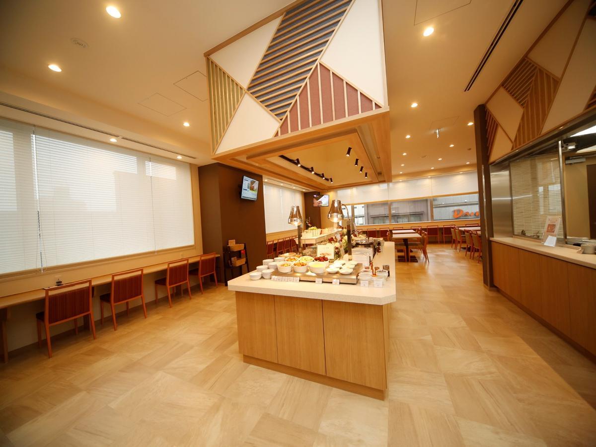 Dormy Inn Hon-Hachinohe Ngoại thất bức ảnh
