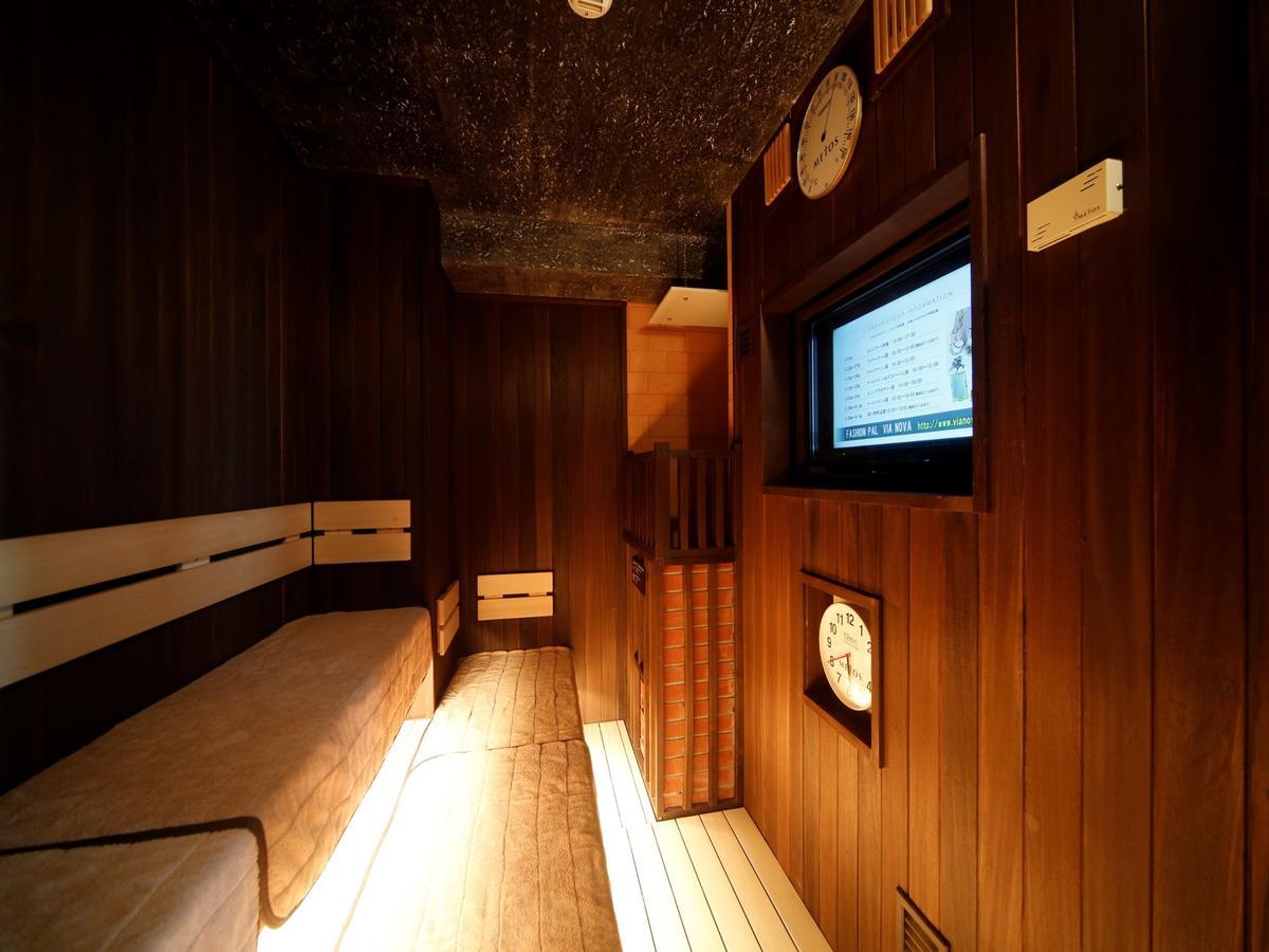 Dormy Inn Hon-Hachinohe Ngoại thất bức ảnh