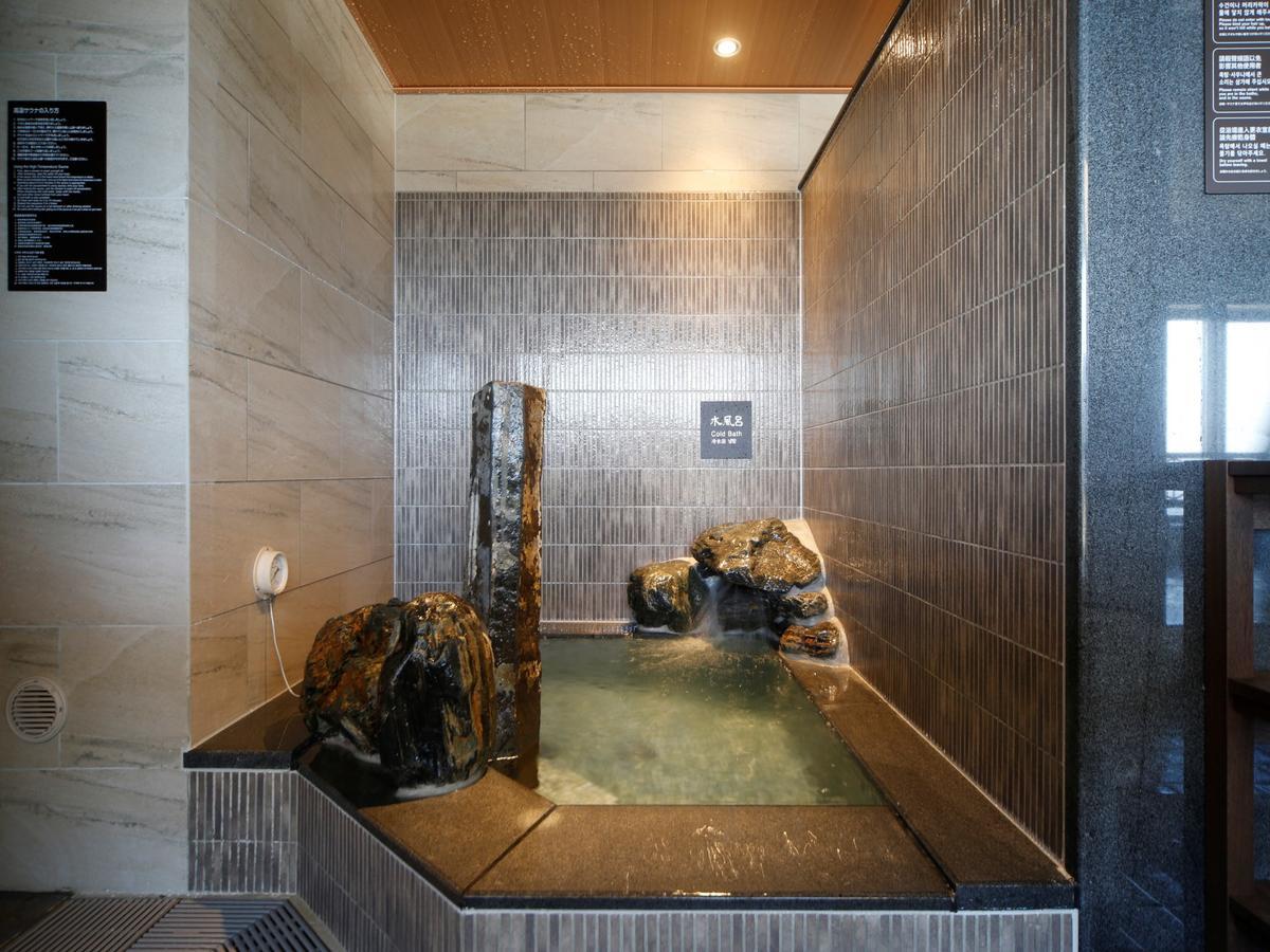 Dormy Inn Hon-Hachinohe Ngoại thất bức ảnh