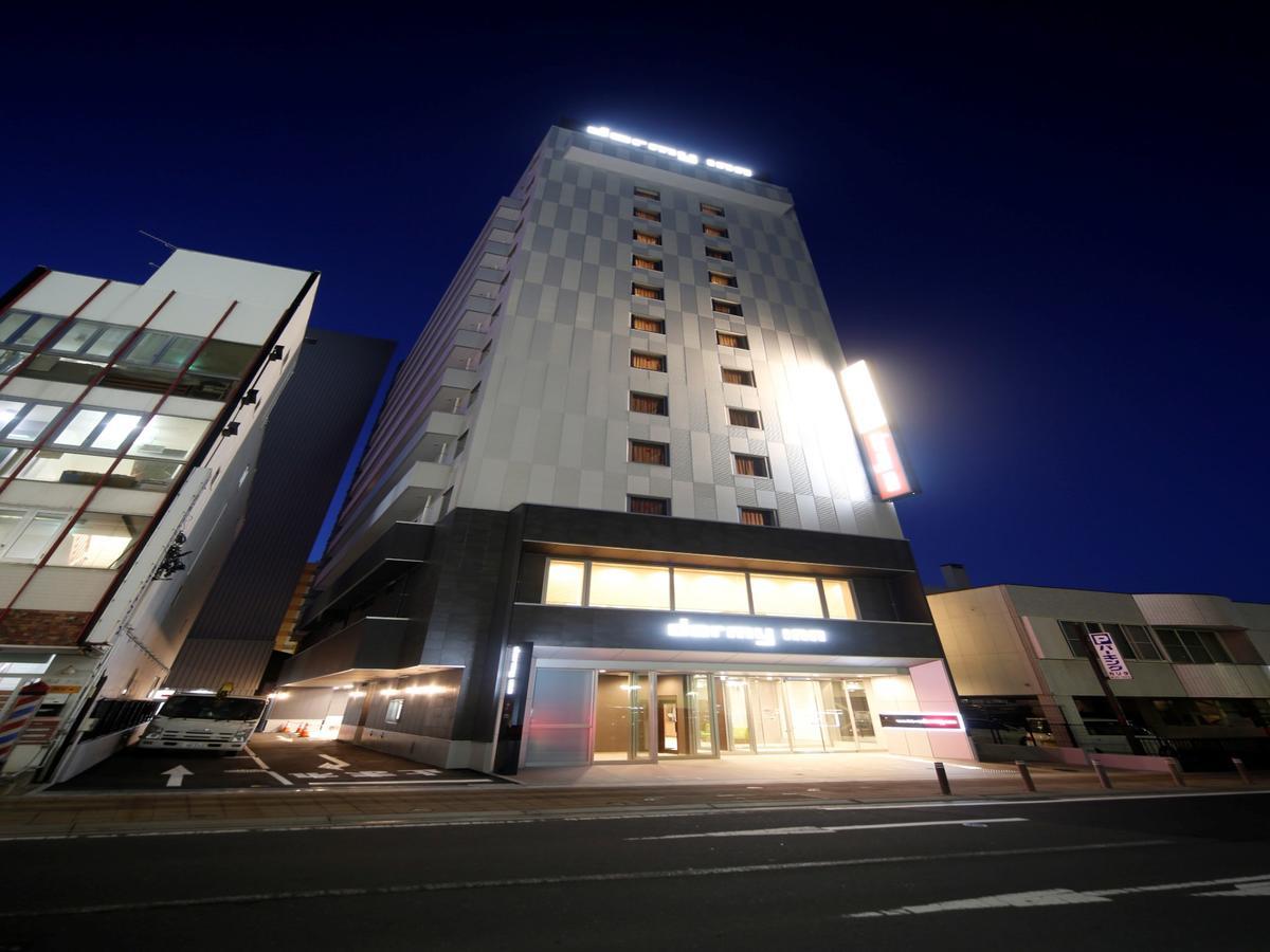 Dormy Inn Hon-Hachinohe Ngoại thất bức ảnh