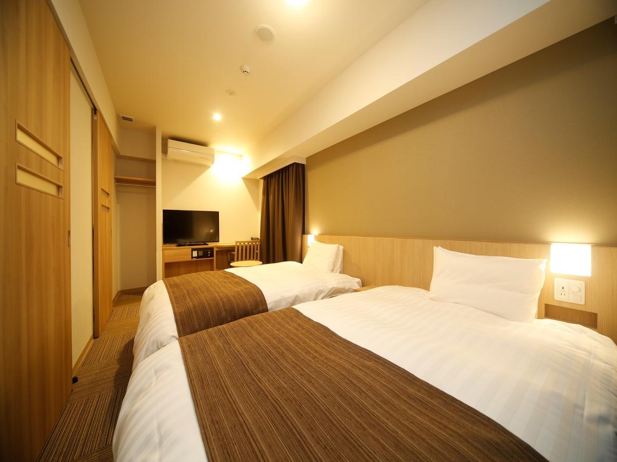 Dormy Inn Hon-Hachinohe Ngoại thất bức ảnh